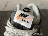 Sacai x Nike Zoom Cortez SP Black Grey