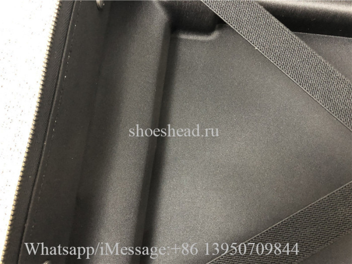 Louis Vuitton Damier Graphite Canvas Horizon Luggage N41646