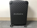 Louis Vuitton Damier Graphite Canvas Horizon Luggage N41646