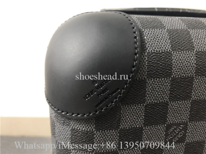 Louis Vuitton Damier Graphite Canvas Horizon Luggage N41646