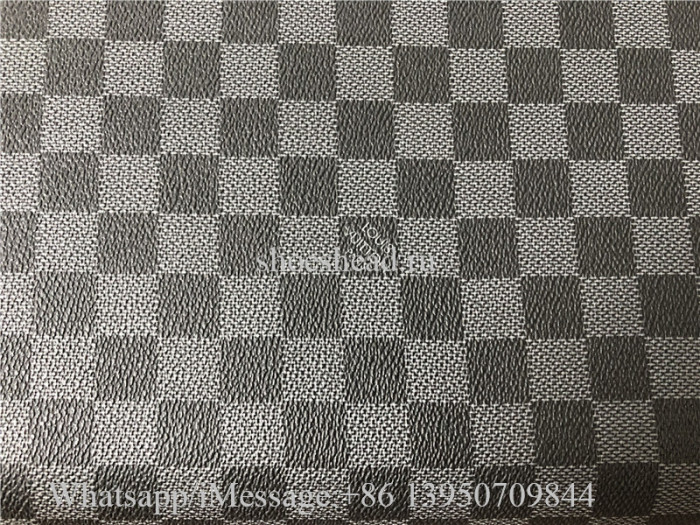 Louis Vuitton Damier Graphite Canvas Horizon Luggage N41646