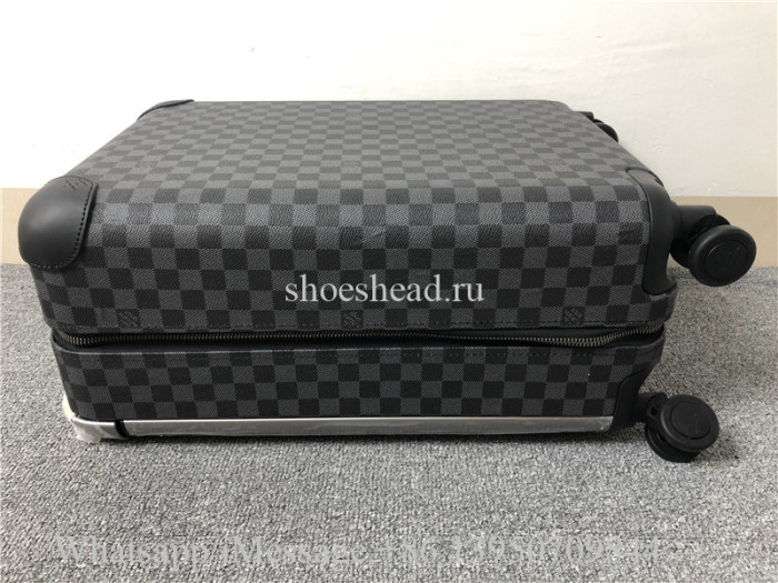 Louis Vuitton Damier Graphite Canvas Horizon Luggage N41646