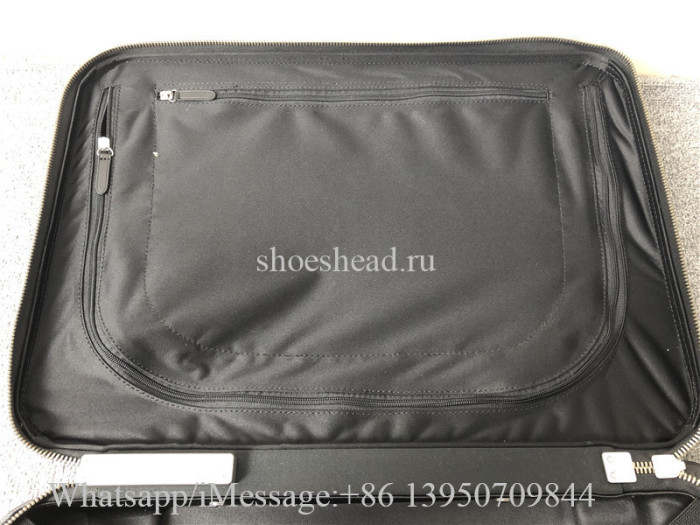 Louis Vuitton Damier Graphite Canvas Horizon Luggage N41646