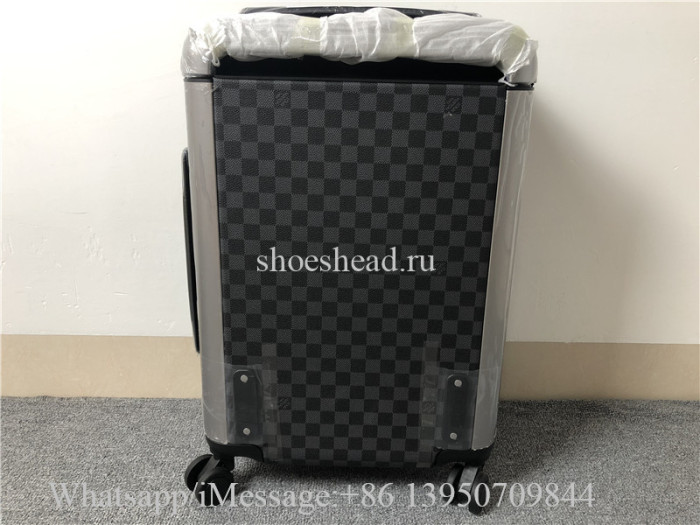 Louis Vuitton Damier Graphite Canvas Horizon Luggage N41646