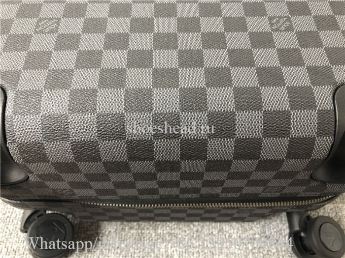 Louis Vuitton Damier Graphite Canvas Horizon Luggage N41646