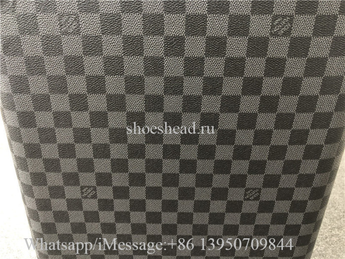 Louis Vuitton Damier Graphite Canvas Horizon Luggage N41646