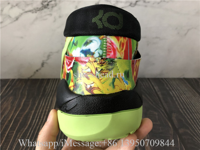 NBA 2K20 x Nike KD 13 Funk GE