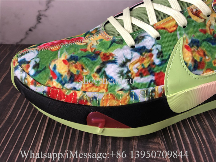 NBA 2K20 x Nike KD 13 Funk GE
