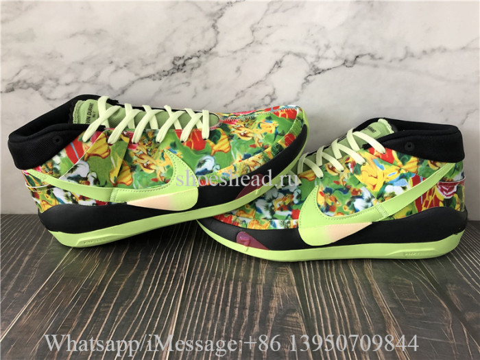 NBA 2K20 x Nike KD 13 Funk GE