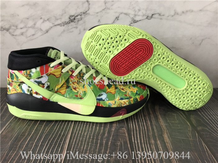 NBA 2K20 x Nike KD 13 Funk GE