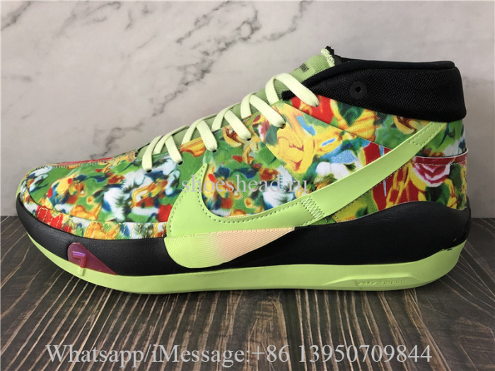 NBA 2K20 x Nike KD 13 Funk GE