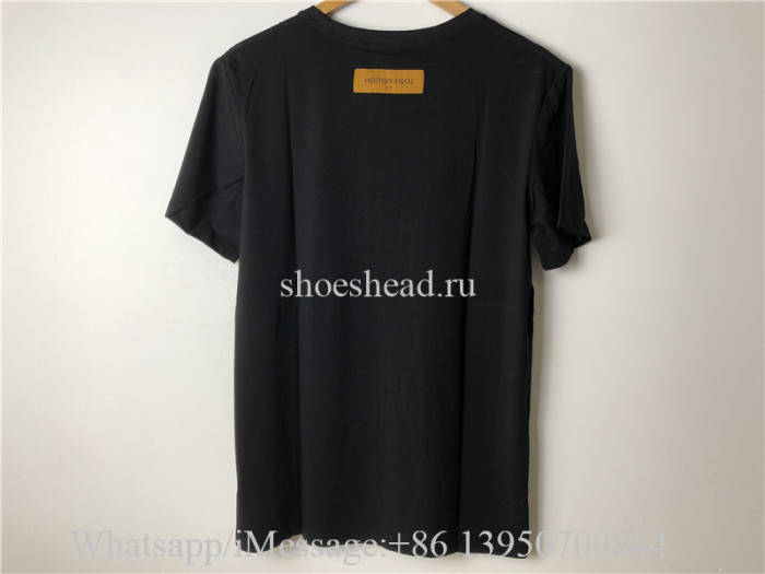 Louis Vuitton TShirt Black