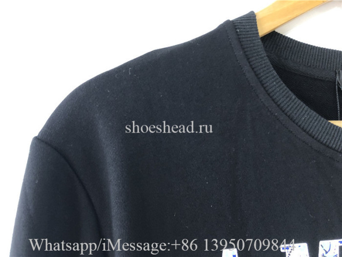 Amiri Sweater Shirt Black