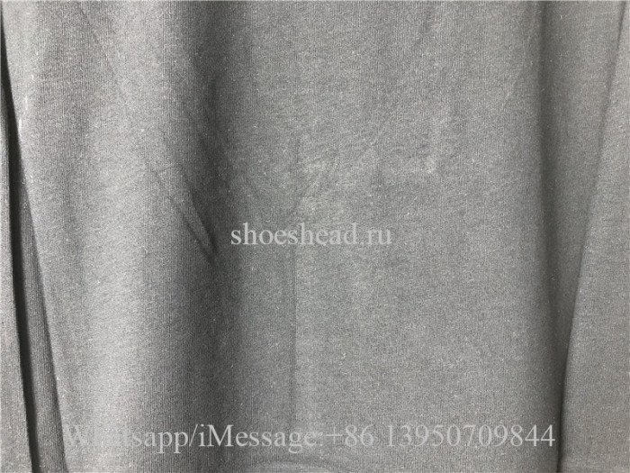 Maison Louis Vuitton Black Tshirt