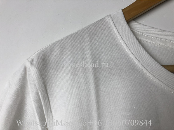 Amiri White Tee