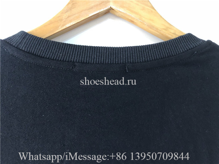 Amiri Sweater Shirt Black