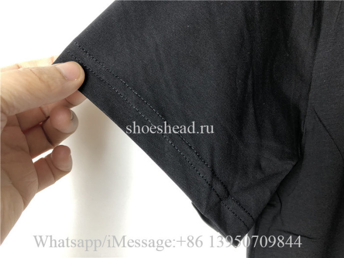 Balenciaga Black Tee Shirt
