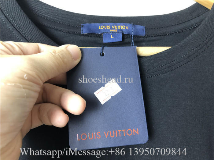 Louis Vuitton TShirt Black