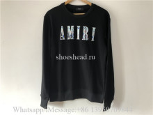 Amiri Sweater Shirt Black