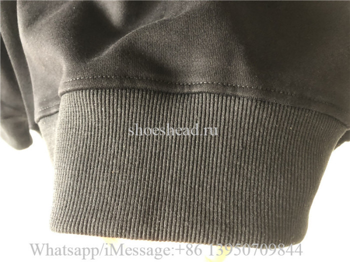 Amiri Sweater Shirt Black