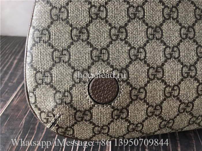 Original Gucci 699210 Medium Shoulder Bag With Round Interlocking G