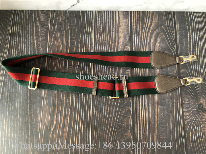 Original Gucci 699210 Medium Shoulder Bag With Round Interlocking G