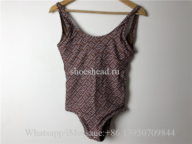 Fendi Swim Suit