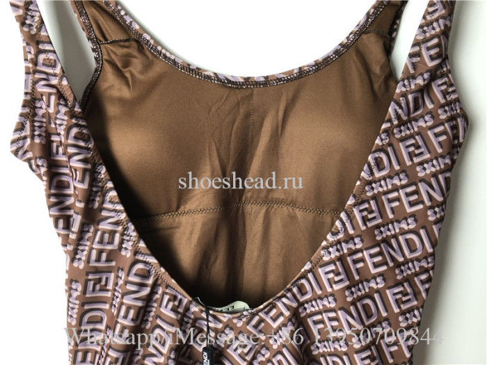 Fendi Swim Suit