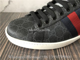 Super Quality Gucci Ace Embroidery Sneaker Grey