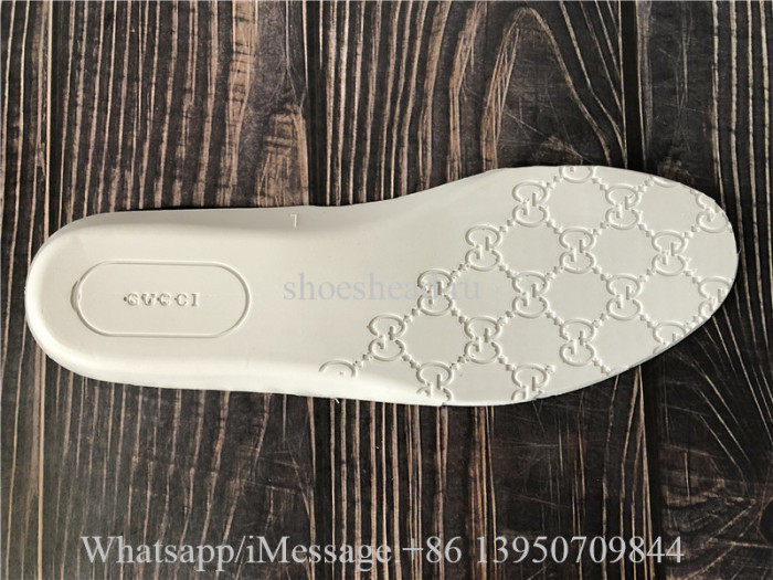 Super Quality Gucci Ace Embroidery Sneaker Grey