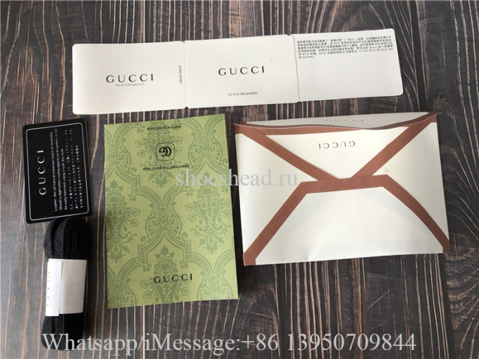 Super Quality Gucci Ace Embroidery Sneaker Black Bee