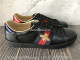 Super Quality Gucci Ace Embroidery Sneaker Black Bee