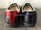 Super Quality Gucci Ace Embroidery Sneaker Black Bee