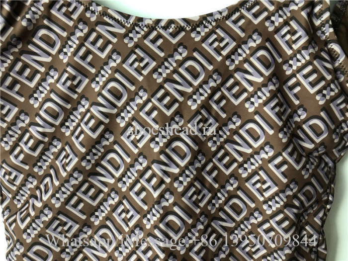 Fendi Swim Suit