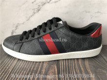 Super Quality Gucci Ace Embroidery Sneaker Grey
