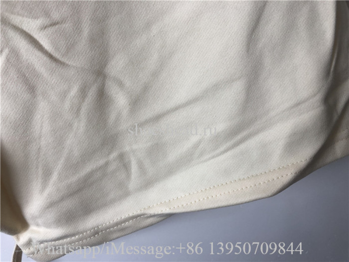 Essential Fear Of God Beige Shorts
