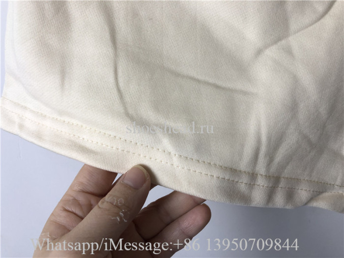 Essential Fear Of God Beige Shorts