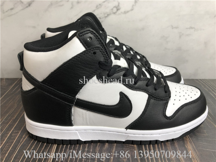 Nike Dunk High Panda