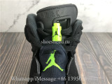 Air Jordan 6 Retro Electric Green