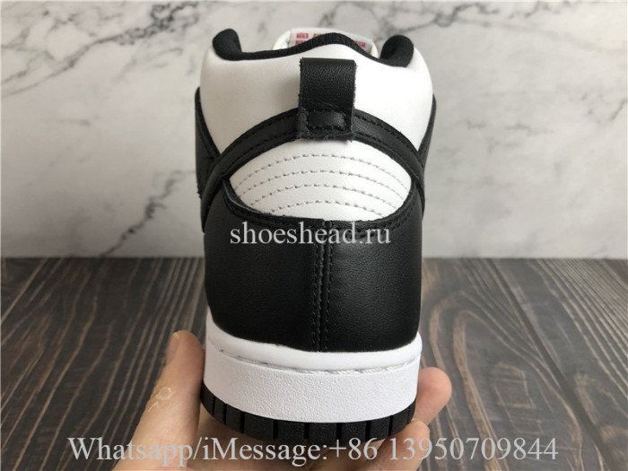 Nike Dunk High Panda