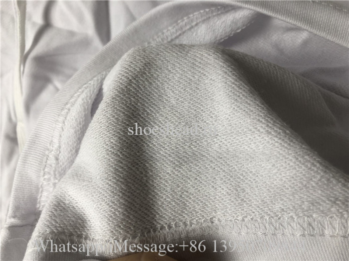 Essential Fear Of God White Shorts