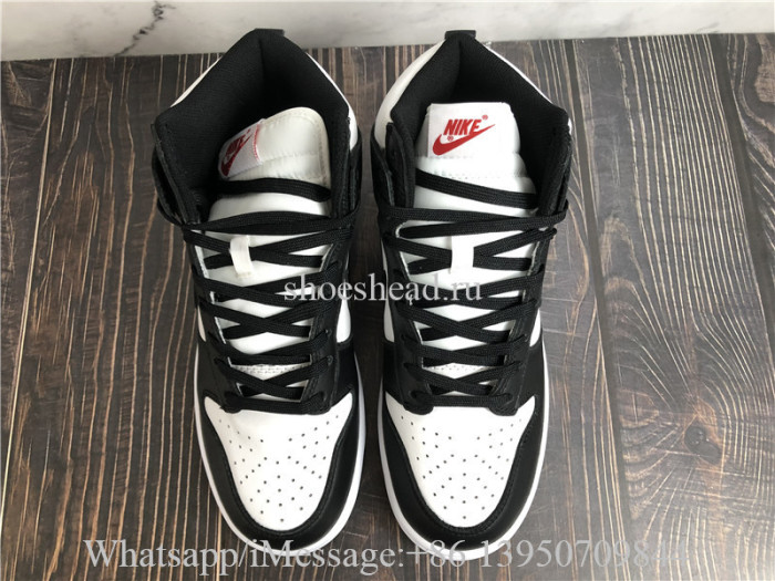 Nike Dunk High Panda