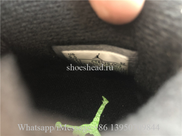 Air Jordan 6 Retro Electric Green