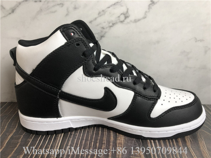 Nike Dunk High Panda