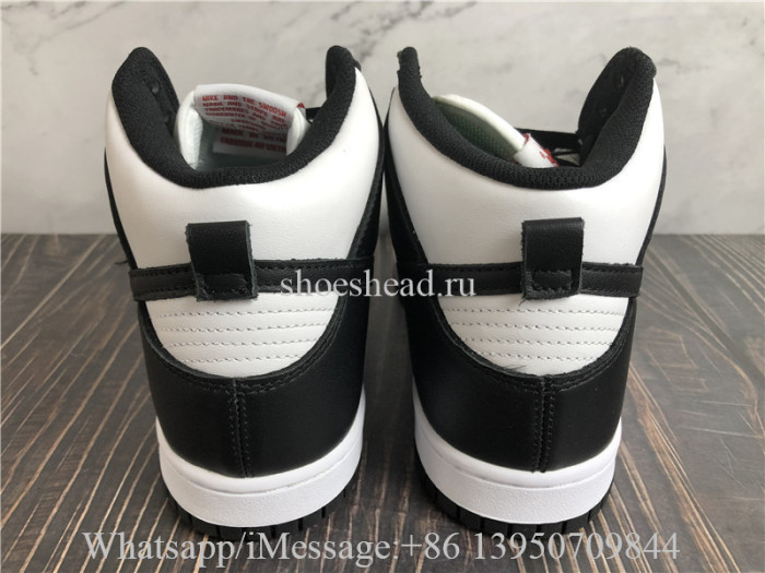 Nike Dunk High Panda