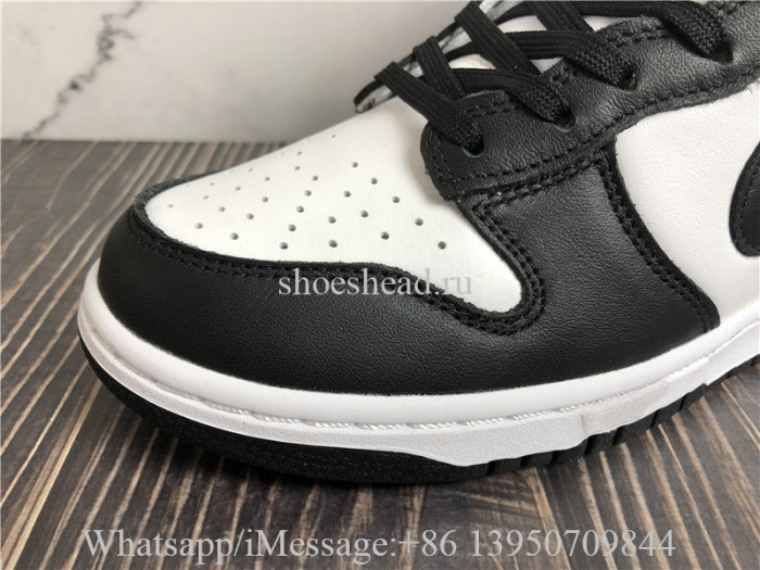 Nike Dunk High Panda