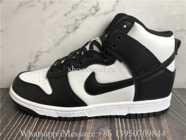 Nike Dunk High Panda