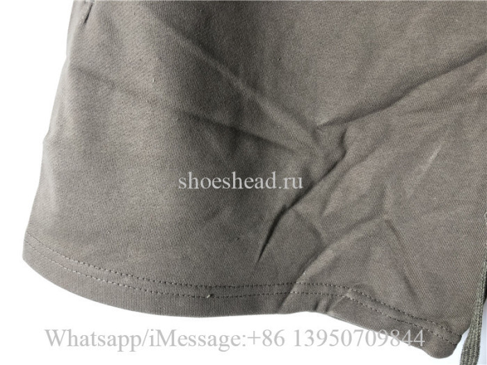 Essential Fear Of God Brown Shorts