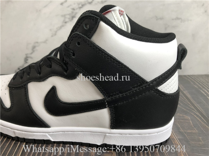 Nike Dunk High Panda