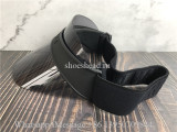 Dior Club VIU Black Visor